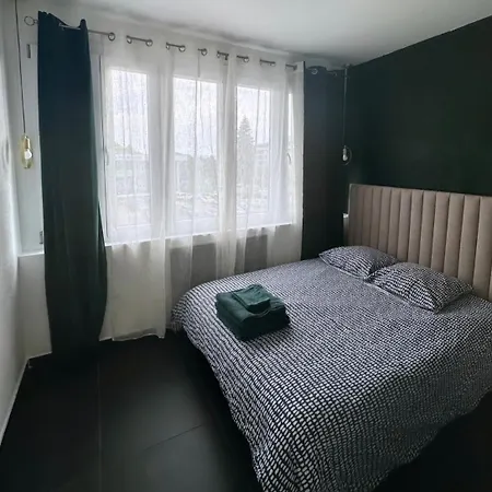 Le Clos Fleury * Annemasse