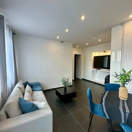 Apartment Le Clos Fleury