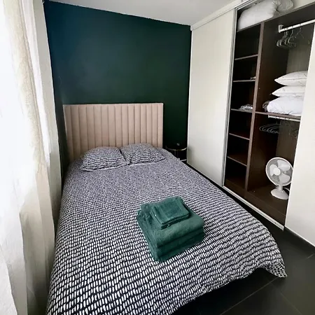 Le Clos Fleury Apartment Annemasse